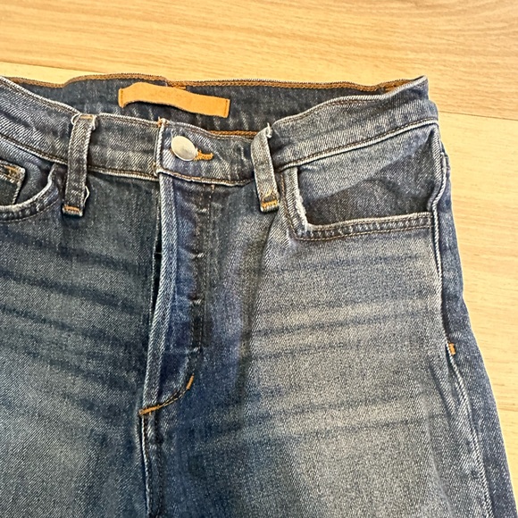 Joe’s Jeans - Honor High Rise Vintage Straight - size 25 - Picture 5 of 8